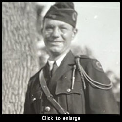 L.A. Bracken Sr.