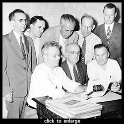 L.A. Bracken Sr.