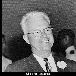 L.A. Bracken Sr.