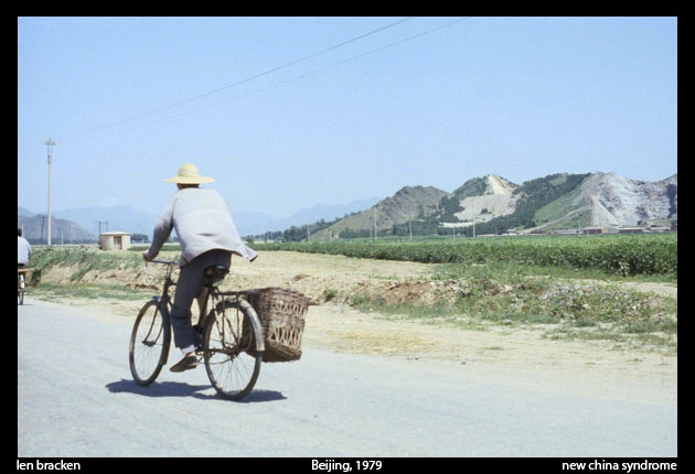 The New China Syndrome by Len Bracken