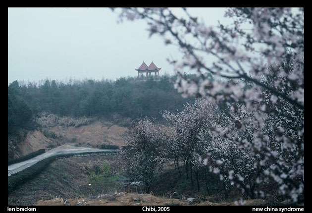 The New China Syndrome by Len Bracken