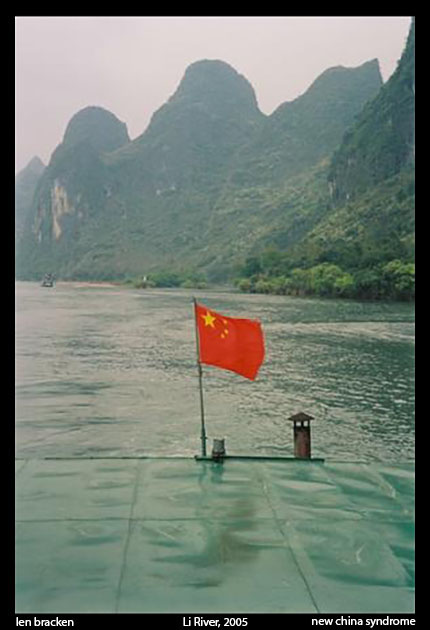 The New China Syndrome by Len Bracken