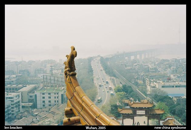 The New China Syndrome by Len Bracken