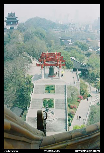 The New China Syndrome by Len Bracken
