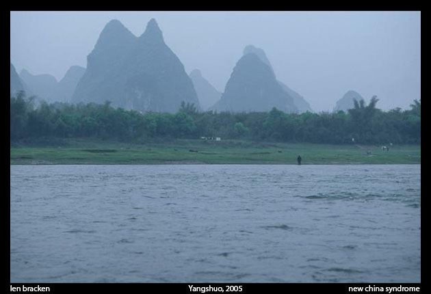 The New China Syndrome by Len Bracken