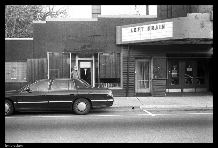 Original Photographic Prints by Len Bracken