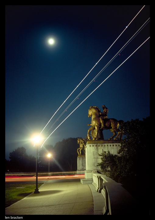 Original Photographic Prints by Len Bracken