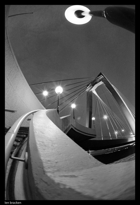 Original Photographic Prints by Len Bracken