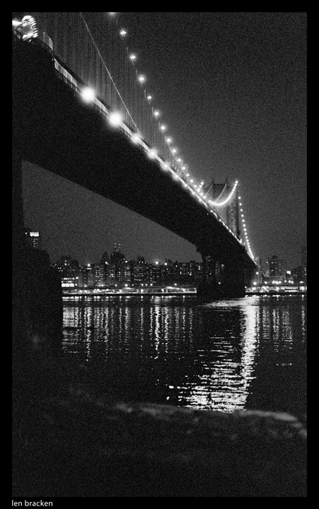 Original Photographic Prints by Len Bracken