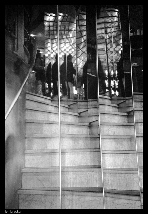 Original Photographic Prints by Len Bracken