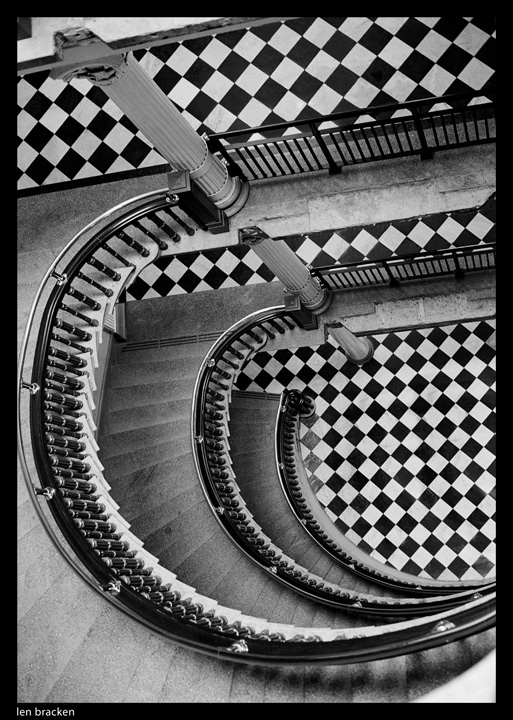 Original Photographic Prints by Len Bracken