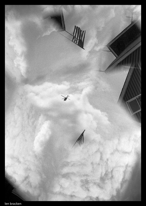 Original Photographic Prints by Len Bracken