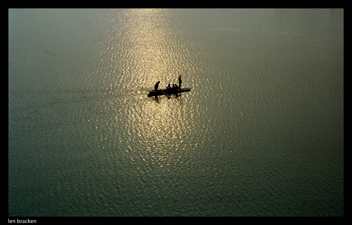 Original Photographic Prints by Len Bracken