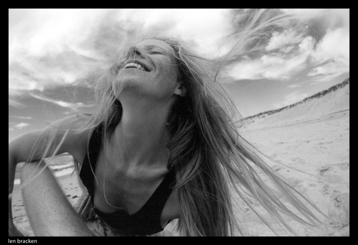Original Photographic Prints by Len Bracken
