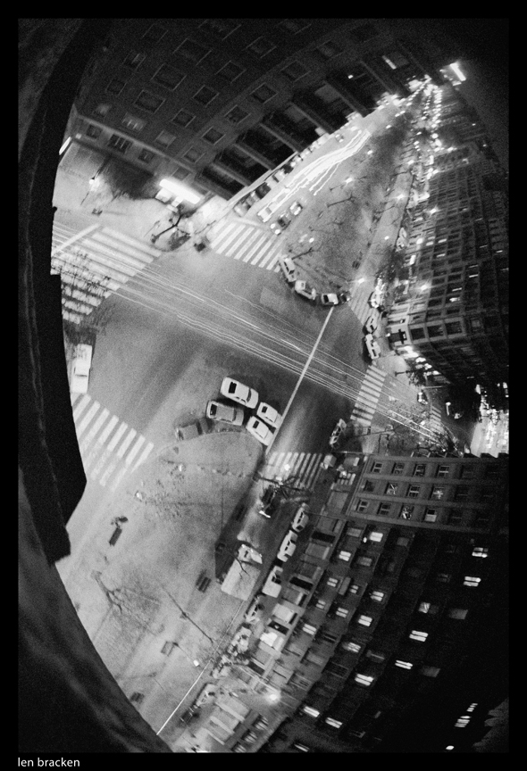 Original Photographic Prints by Len Bracken