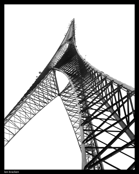 Original Photographic Prints by Len Bracken