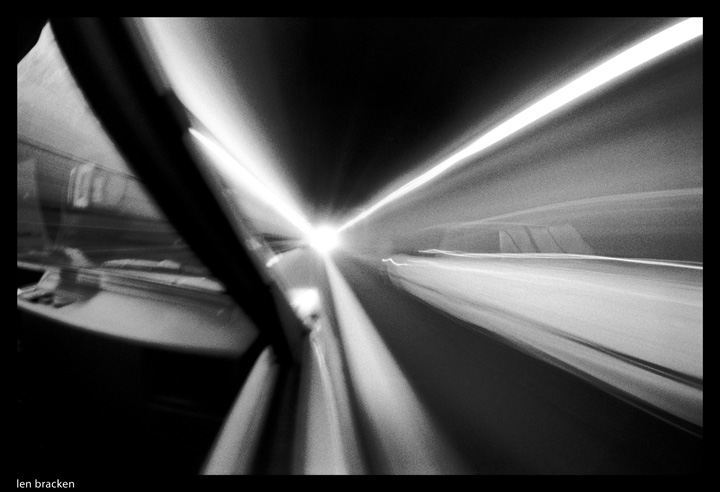Original Photographic Prints by Len Bracken